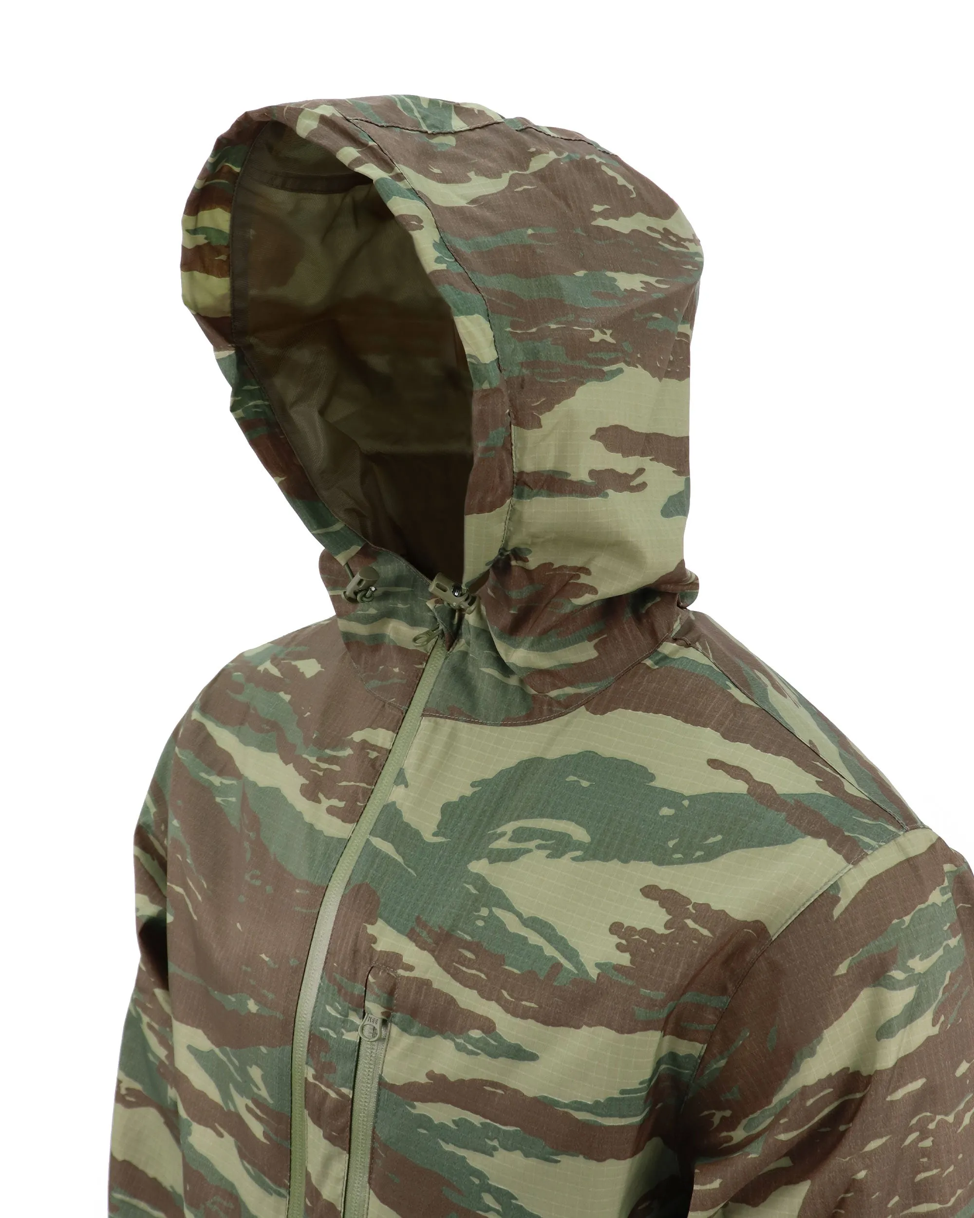 A310 Rainshield Coat V2 - Greek Lizard