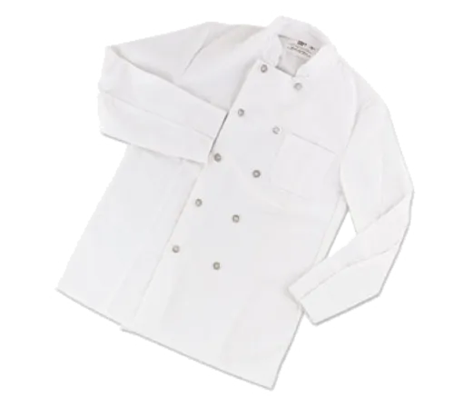 Alegacy Foodservice Products CCW1S Chef's Coat