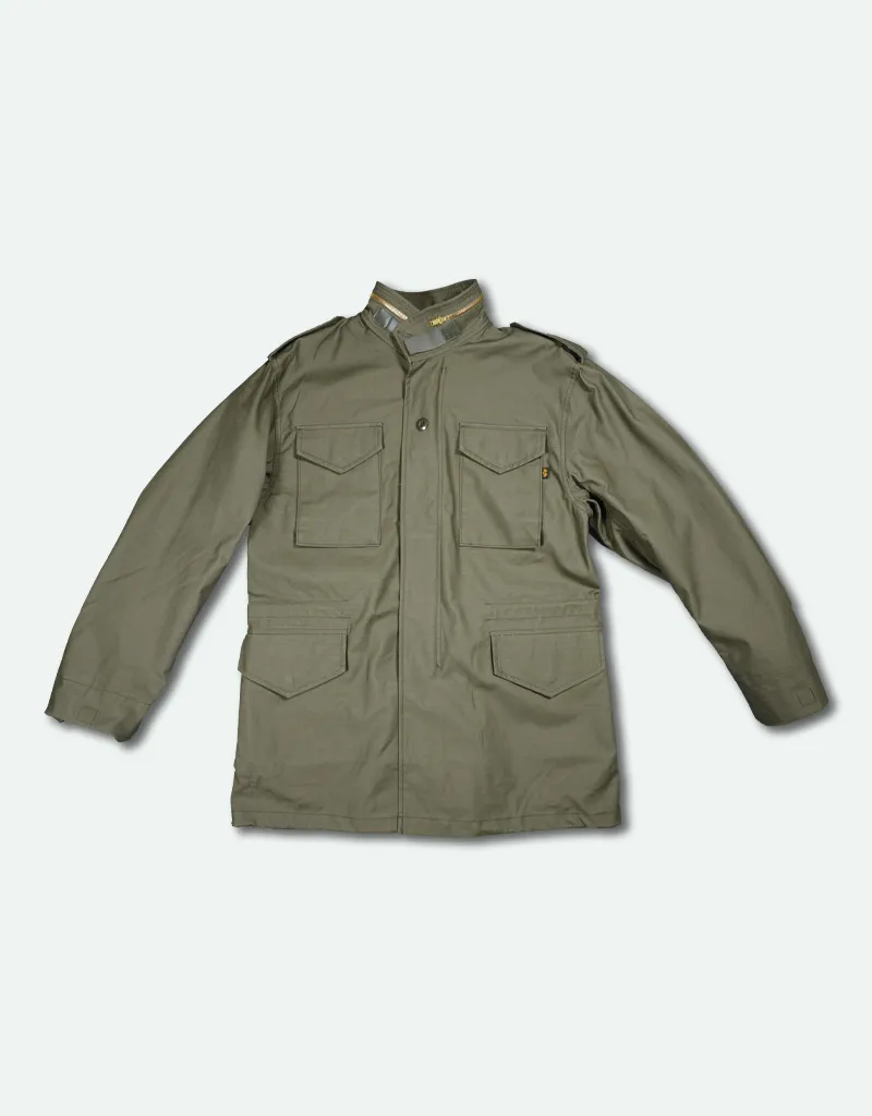 Alpha M65 Field Jacket - Green