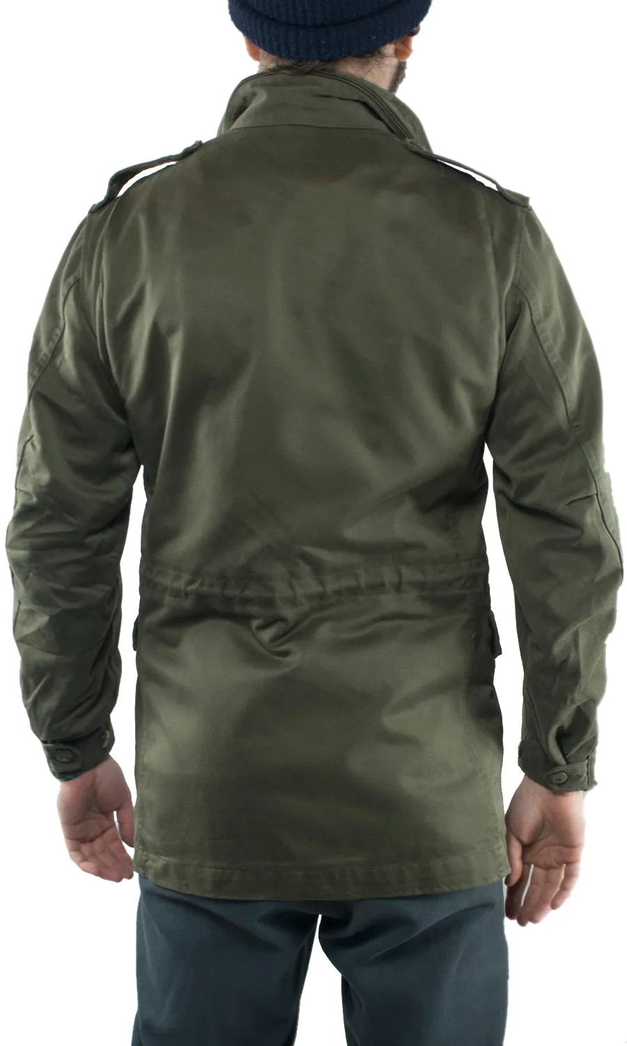 Austrian Army M65 Jacket (polycotton) - Grade 1