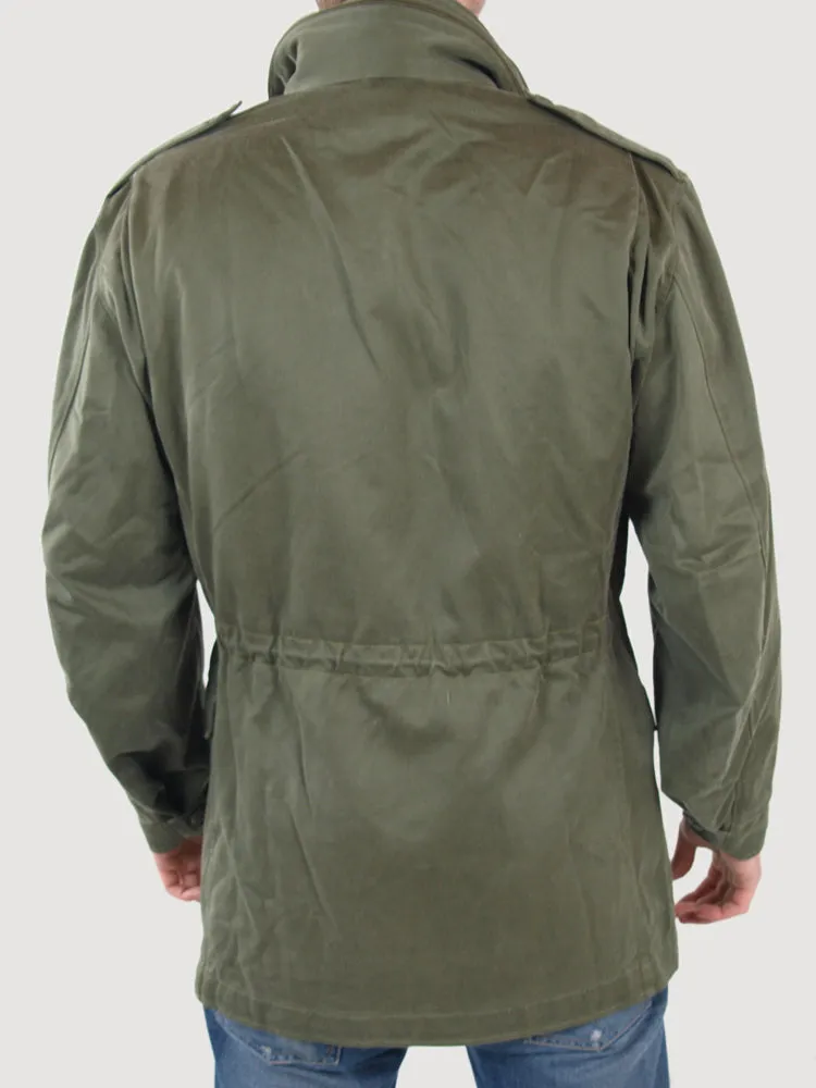 Austrian Army M65 Jacket (polycotton) - Grade 1