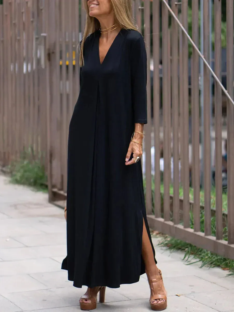 Beatrice - Long Slimming Dress