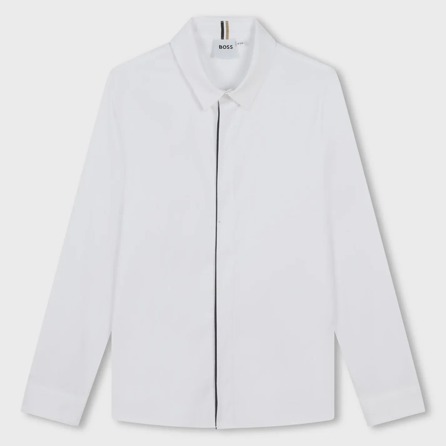 Boss Long Sleeves Dress Shirt