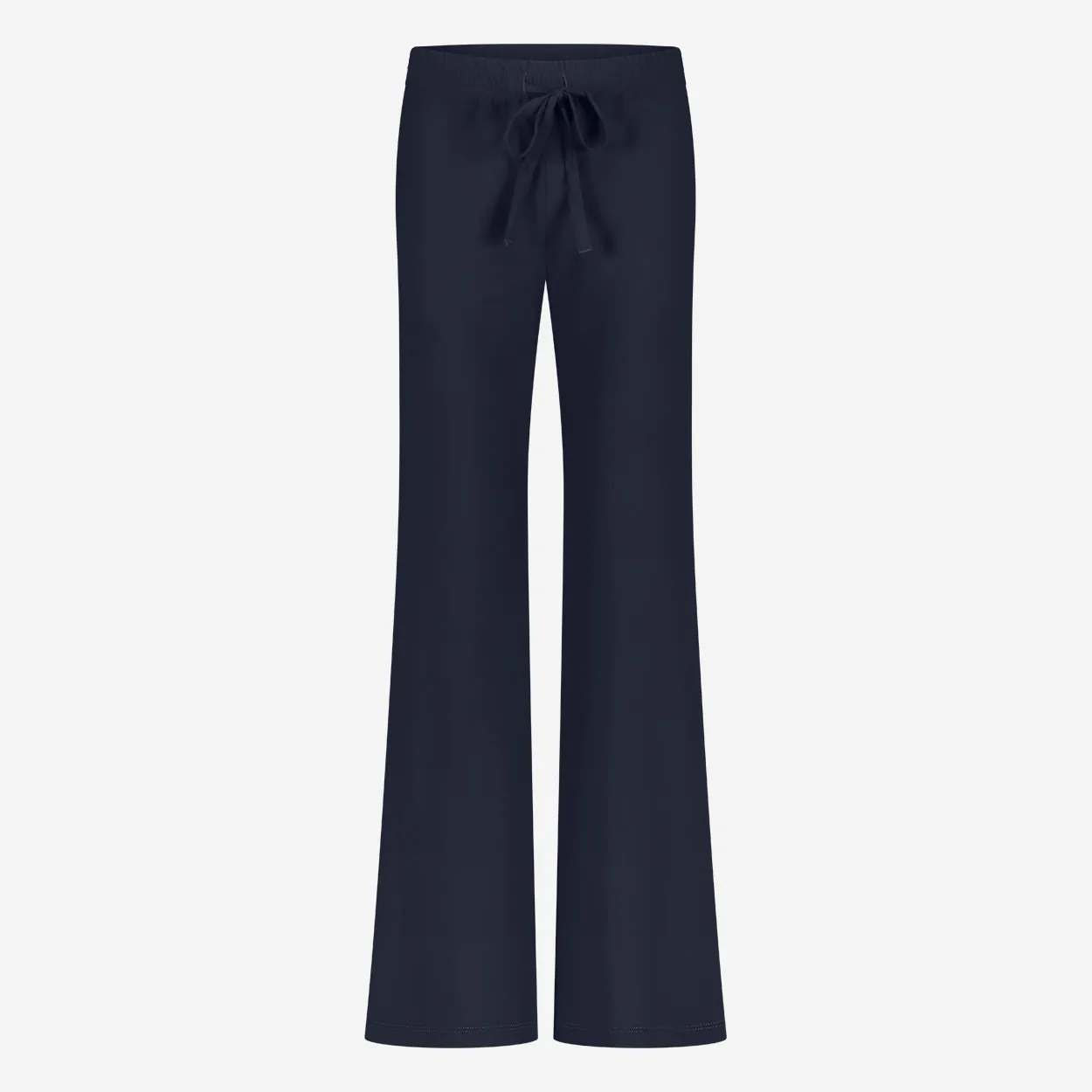 Carola structure technical jersey pants | Blue