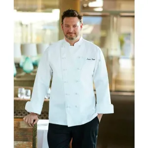 Chef Works CKCCWHT34 Chef's Coat