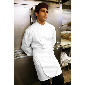 Chef Works COCCWHT4XL Chef's Coat