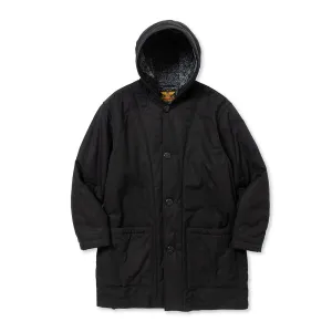 CT RIPSTOP MILITARY TYPE OVER COAT