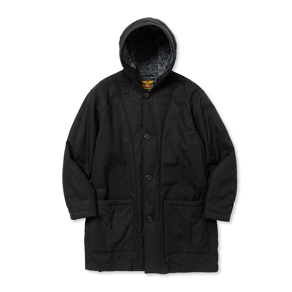 CT RIPSTOP MILITARY TYPE OVER COAT