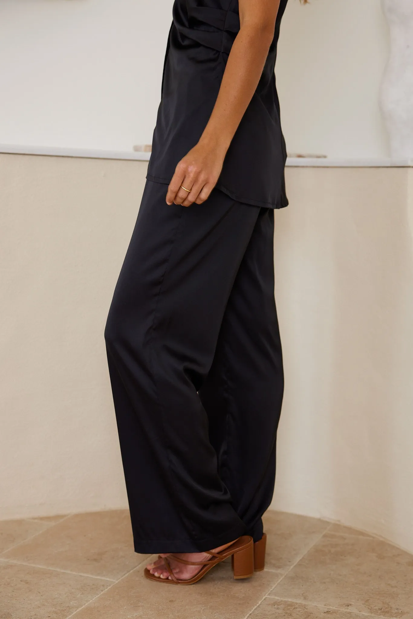 Danelle Pants - Black