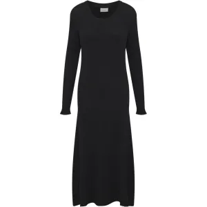 Dolores Knit Dress - Black