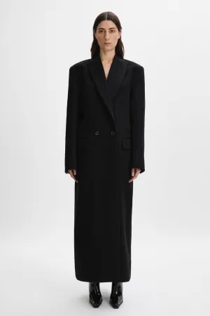 Ellie Wool Felt Coat