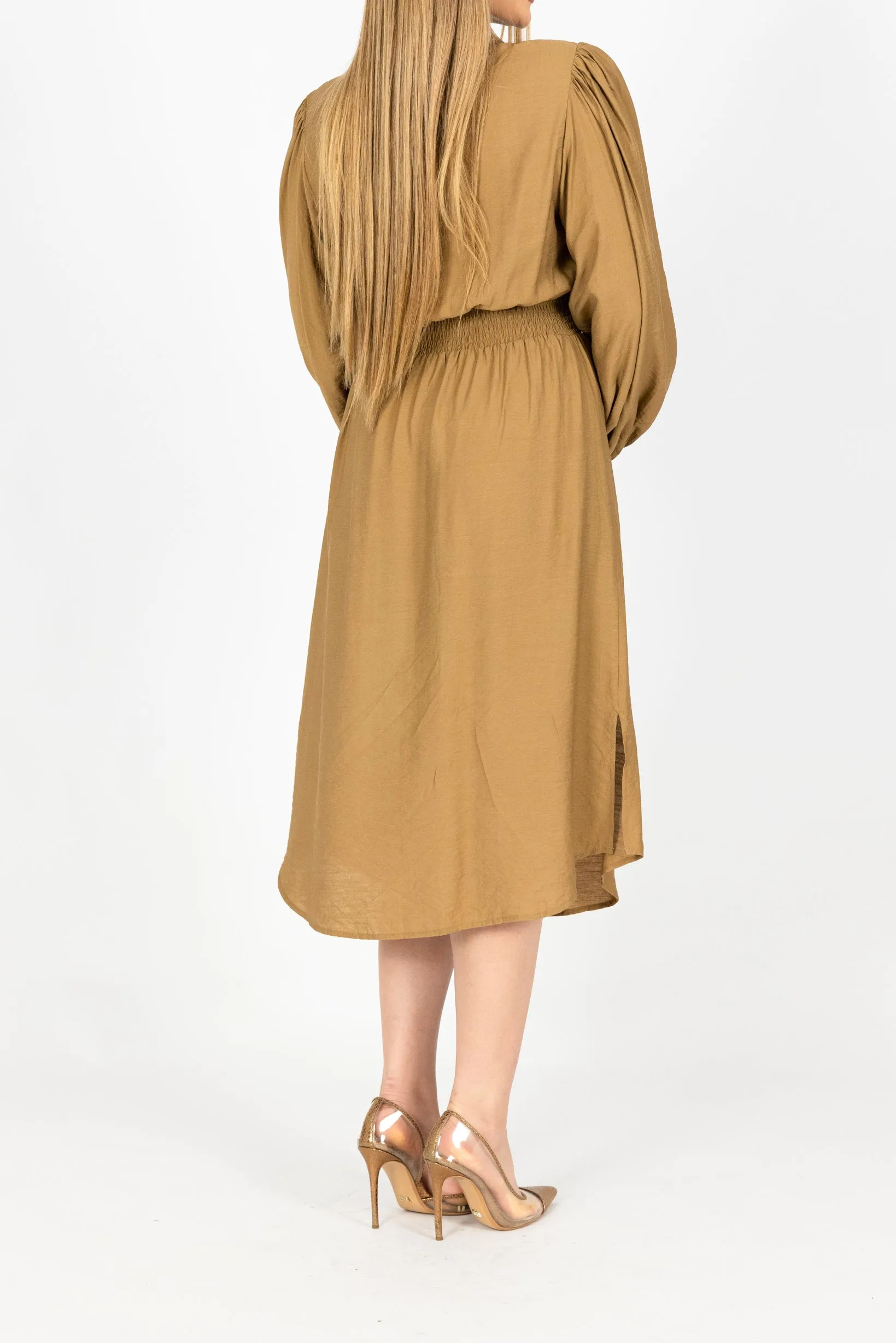 Elowen Shirt Dress