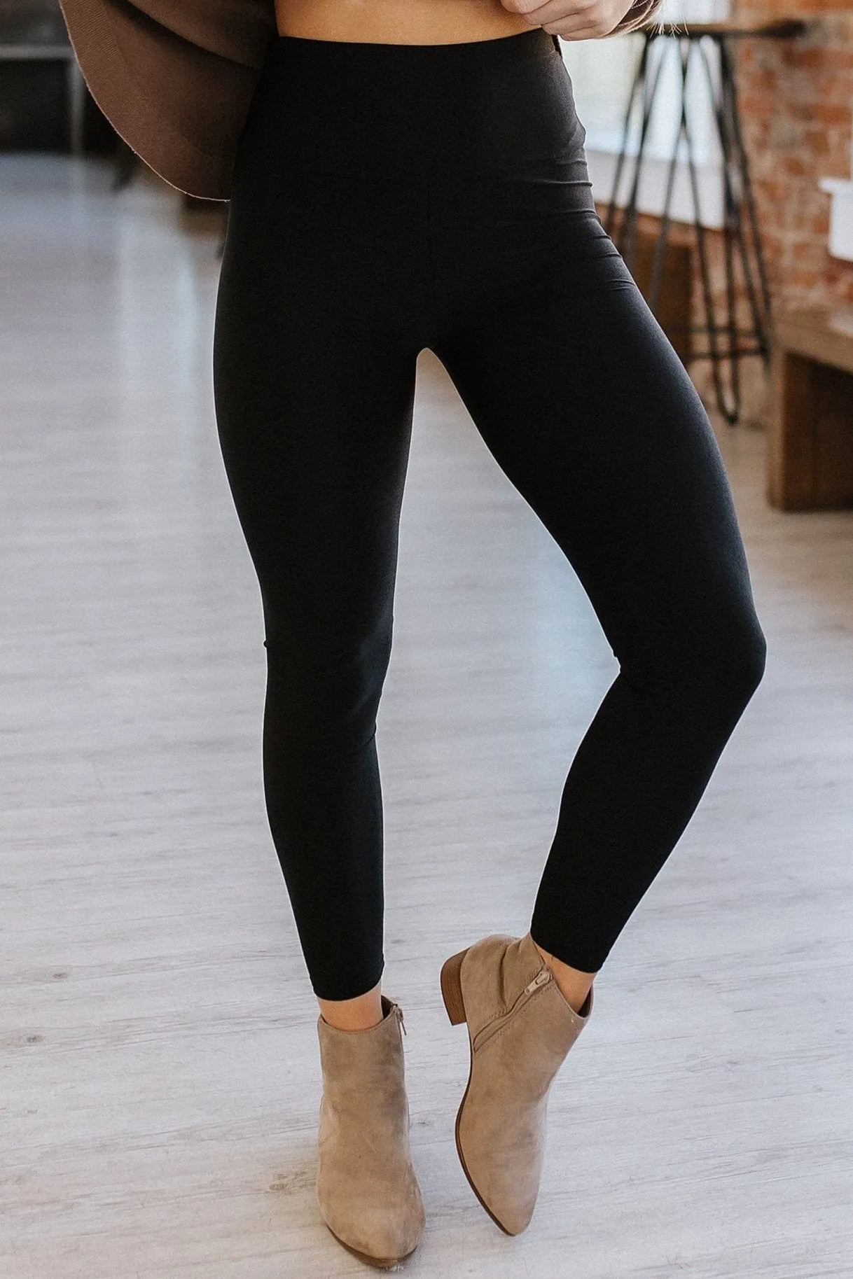 Felicity High Waist Cinch Leggings | S-2XL | PRE ORDER