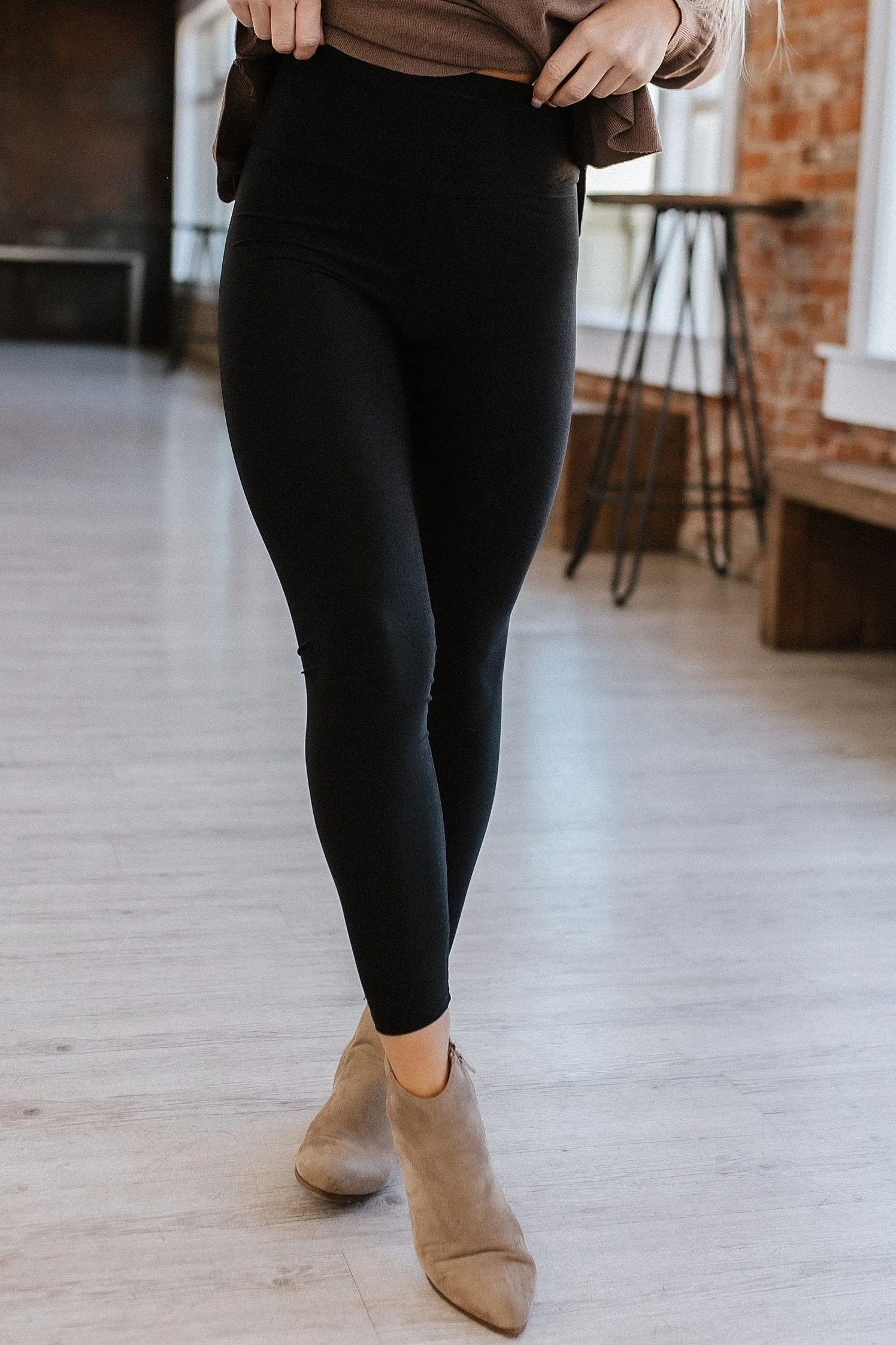 Felicity High Waist Cinch Leggings | S-2XL | PRE ORDER