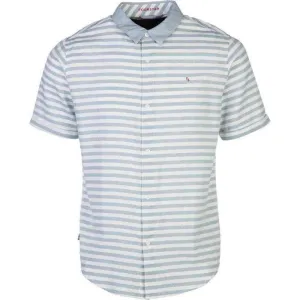 Fourstar Mens Koston Short Sleeve Shirt - White