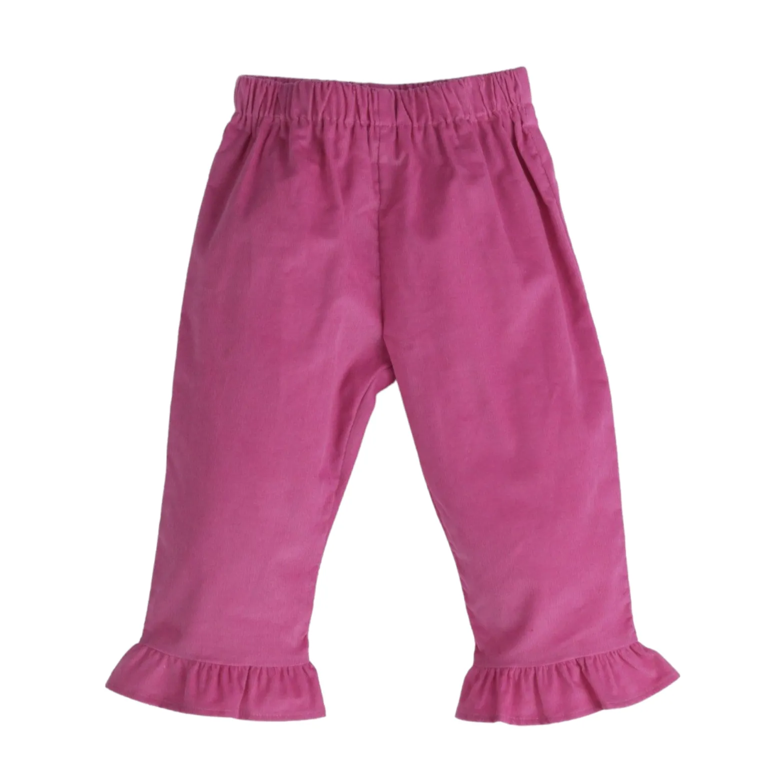 Funtasia Too Ruffle Corduroy Pant