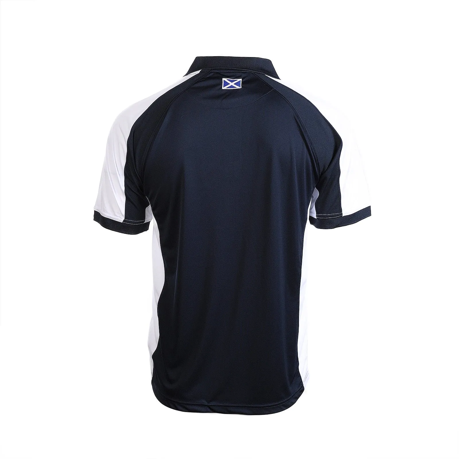 Gents Cool Thistle Scotland Polo Shirt