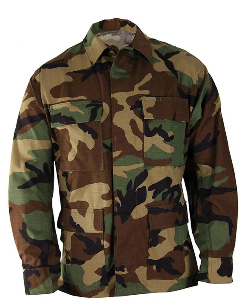 Genuine Gear™ BDU Coat