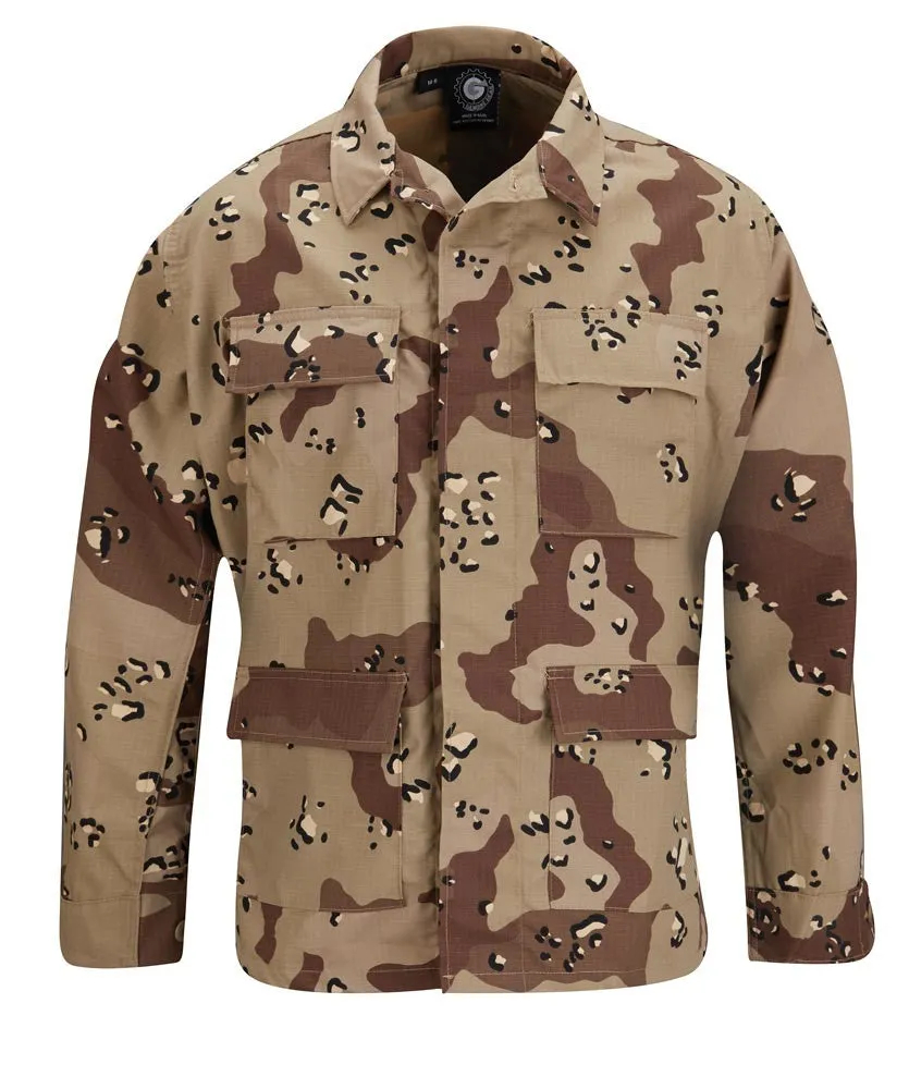 Genuine Gear™ BDU Coat