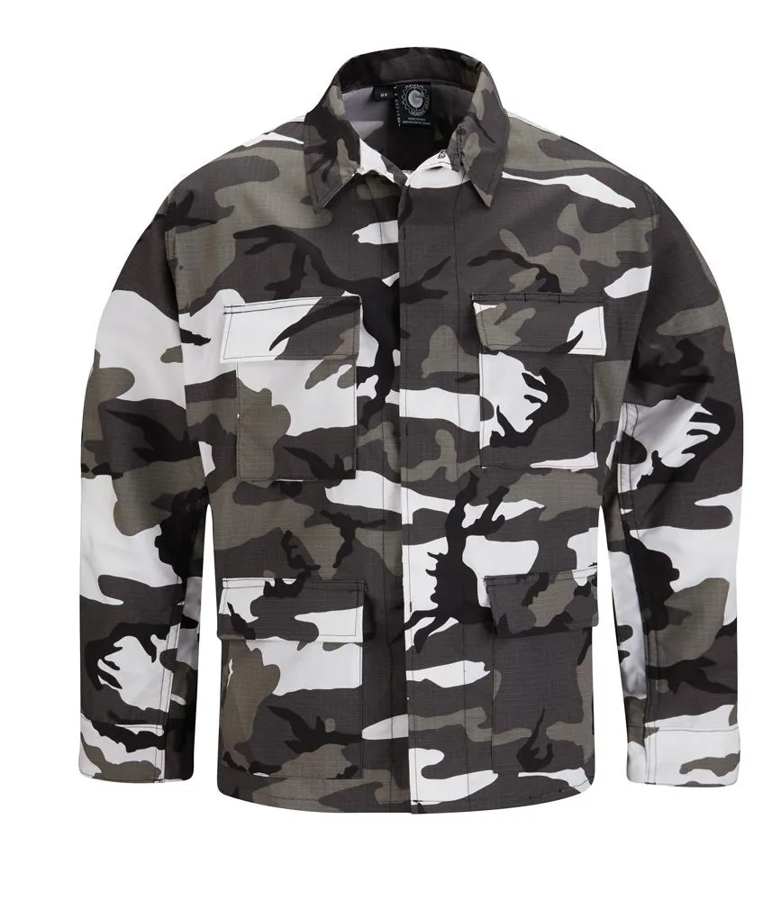 Genuine Gear™ BDU Coat