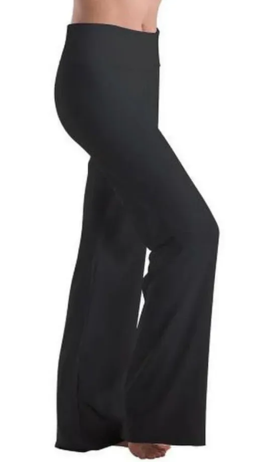 High Waist SilkSkyn Jazz Pant 31128S