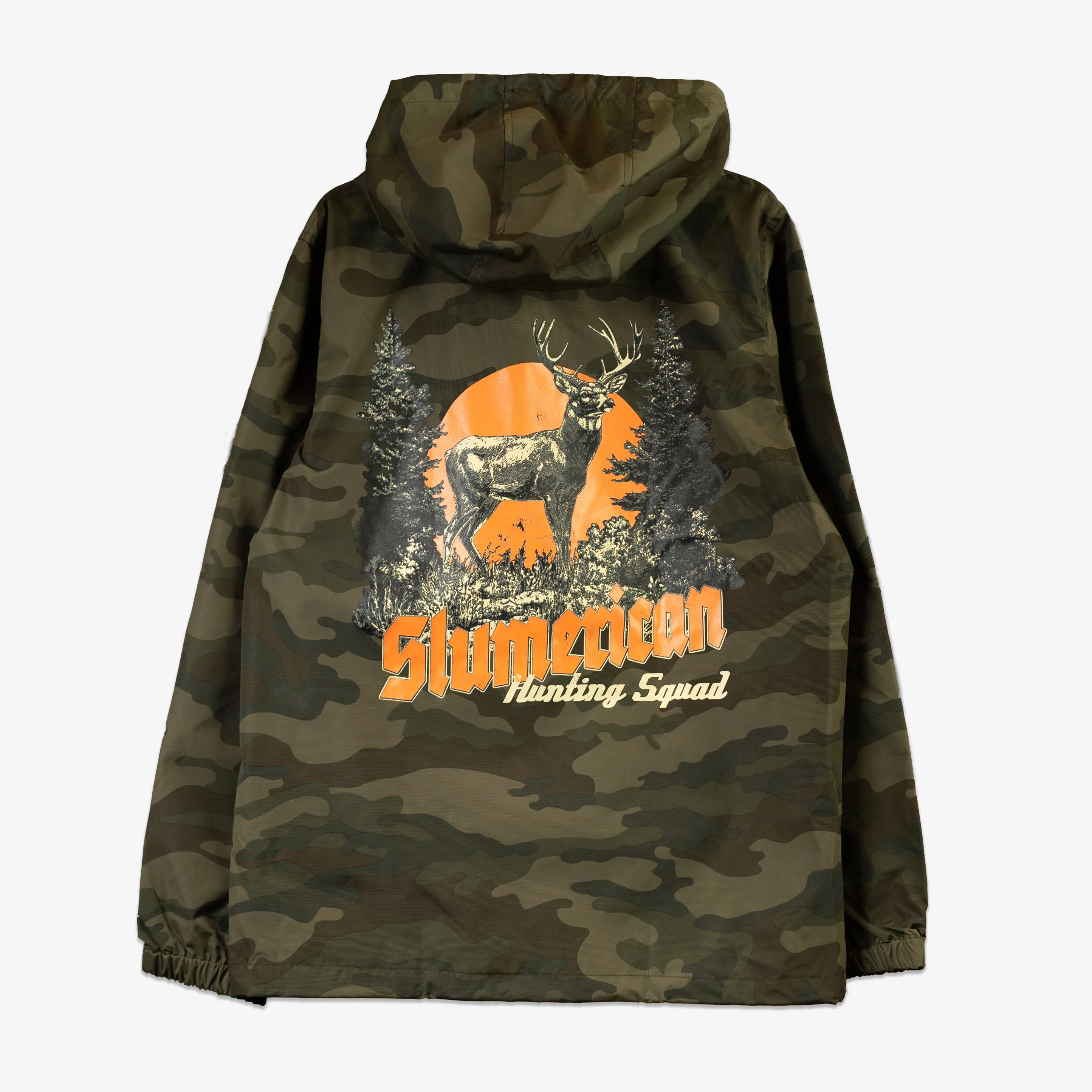 HUNTING ANORAK