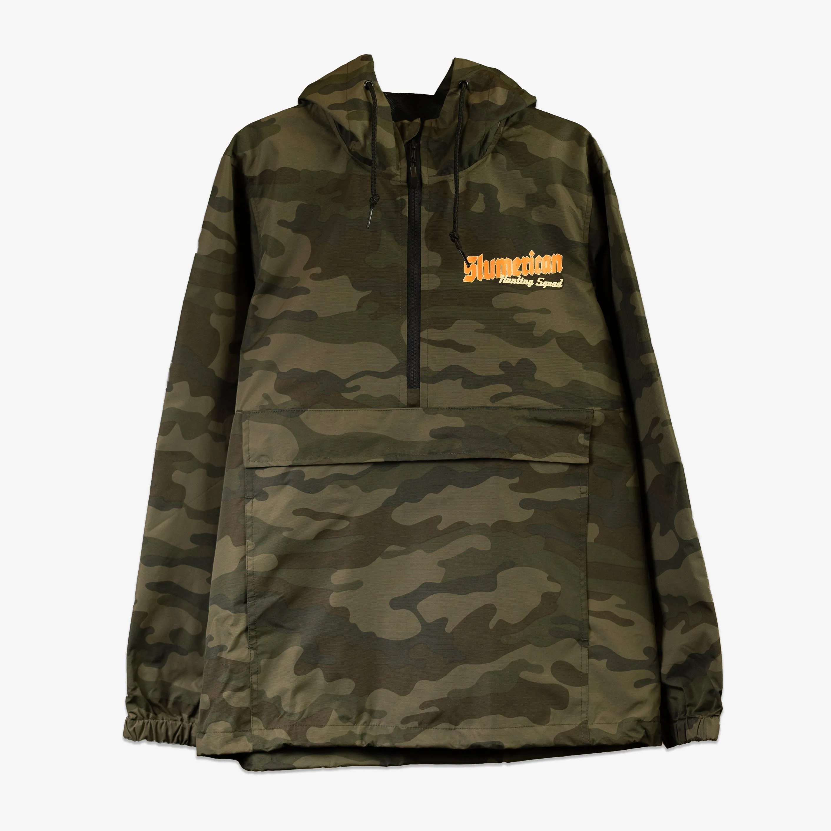 HUNTING ANORAK