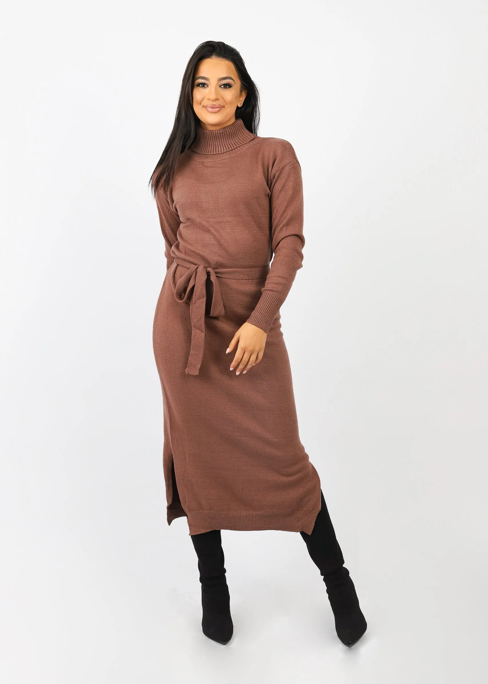 Jamaira Knit Dress