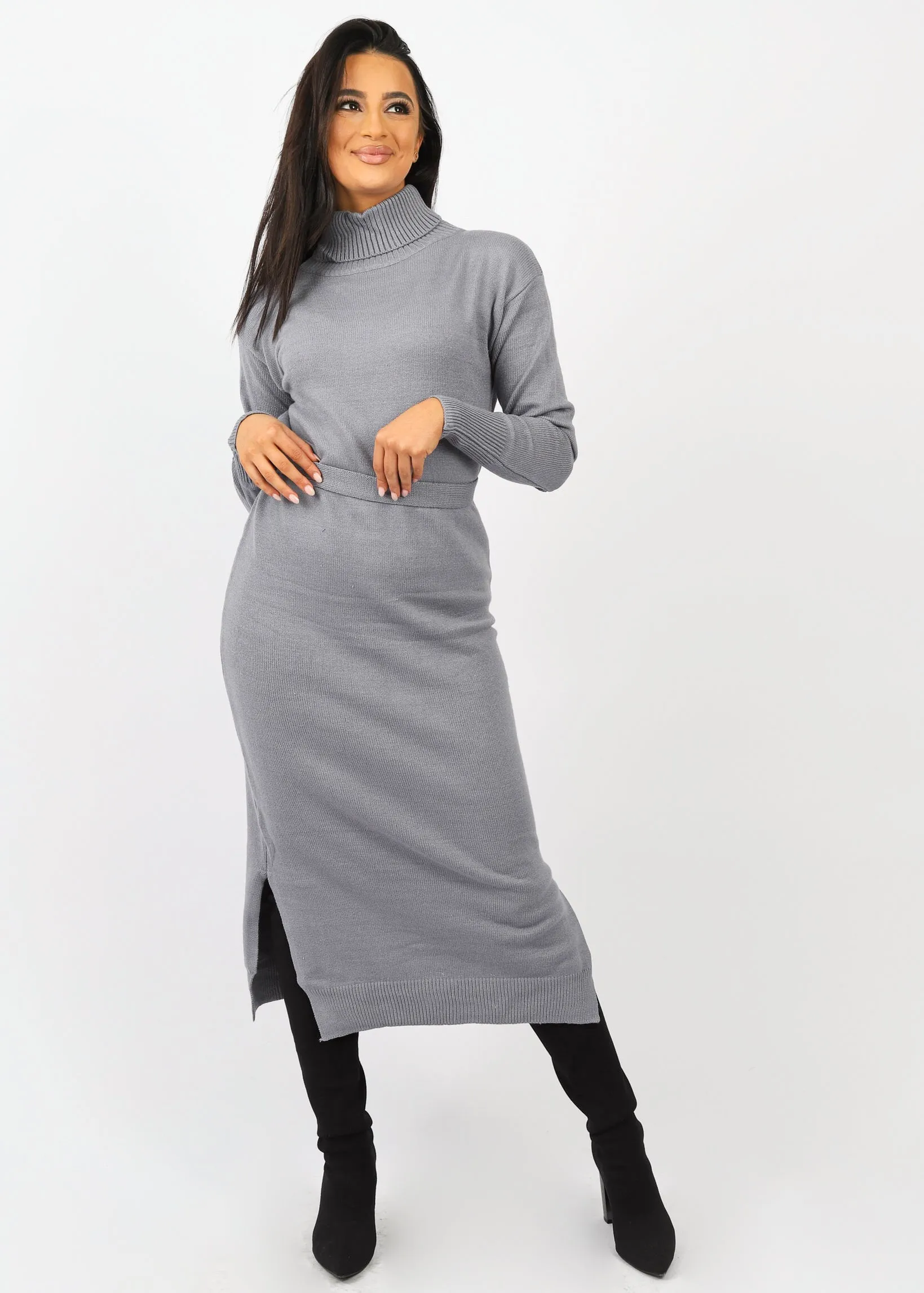 Jamaira Knit Dress