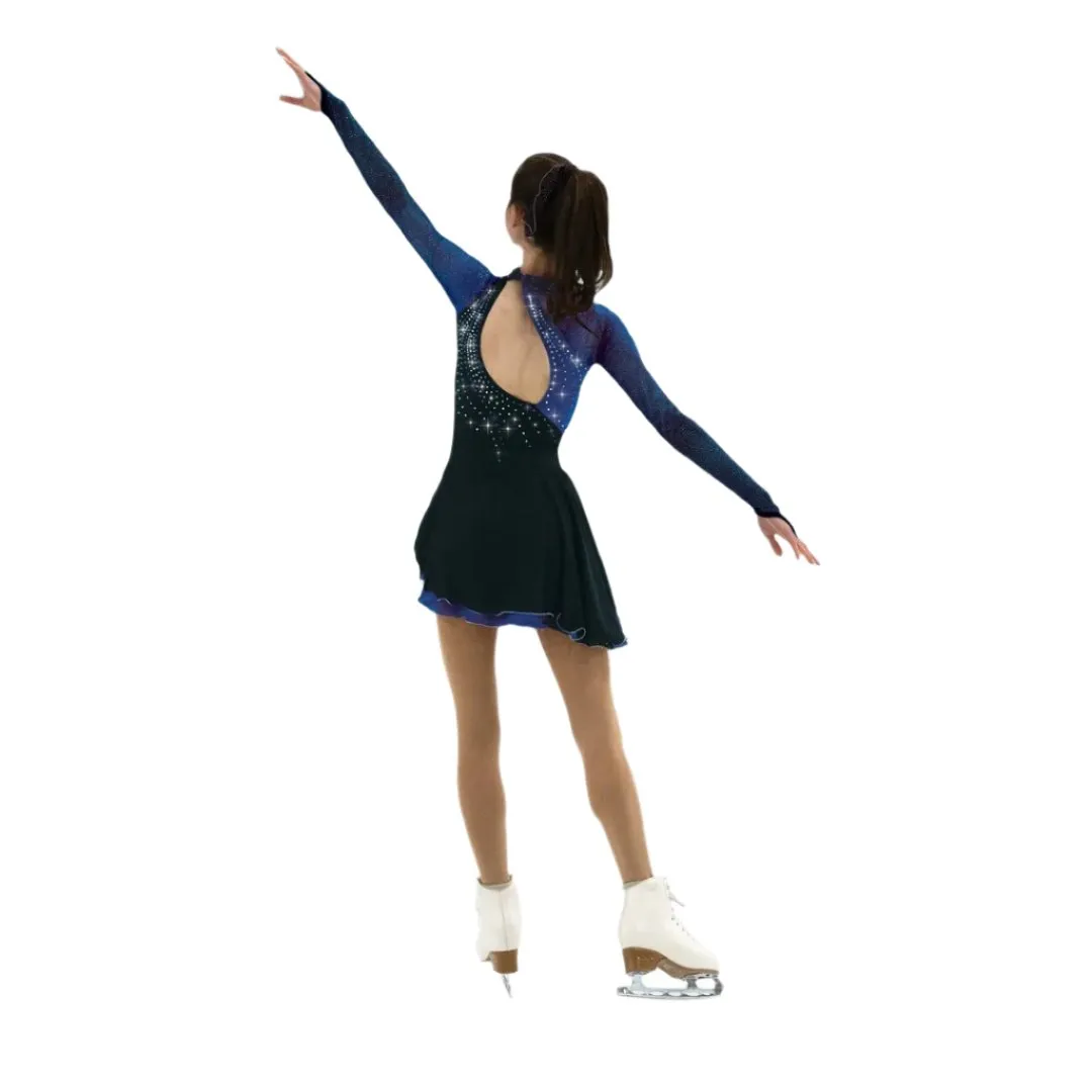 Jerry's Women's 589 Split Jump Figure Skating Dress