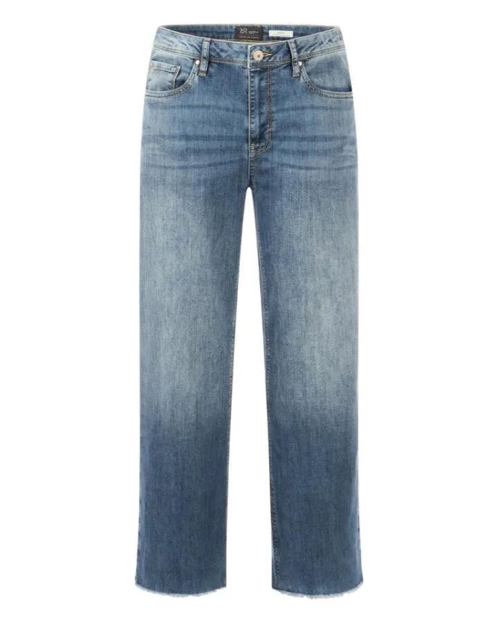 Kira Cropped Straight Jean