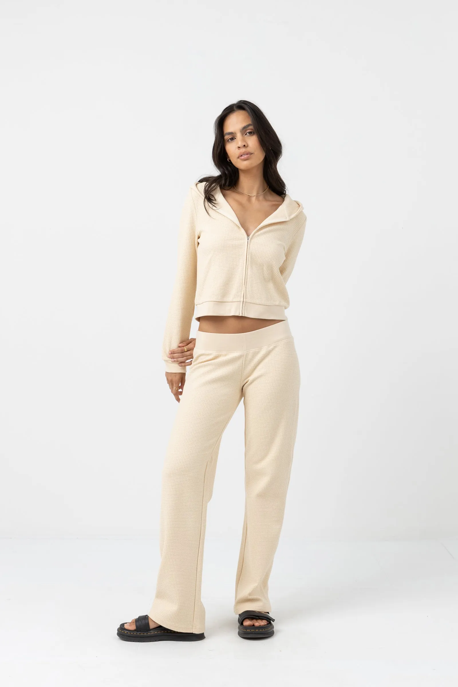 Light Layers Pant Cream