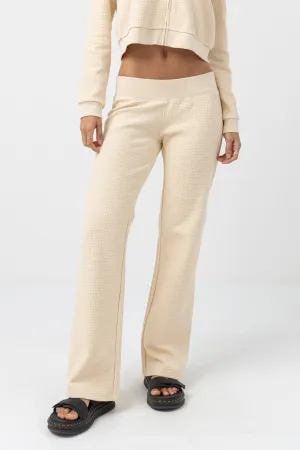 Light Layers Pant Cream