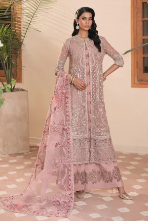 Maryam Hussain Marwa Luxury Wedding Formals – Mehru