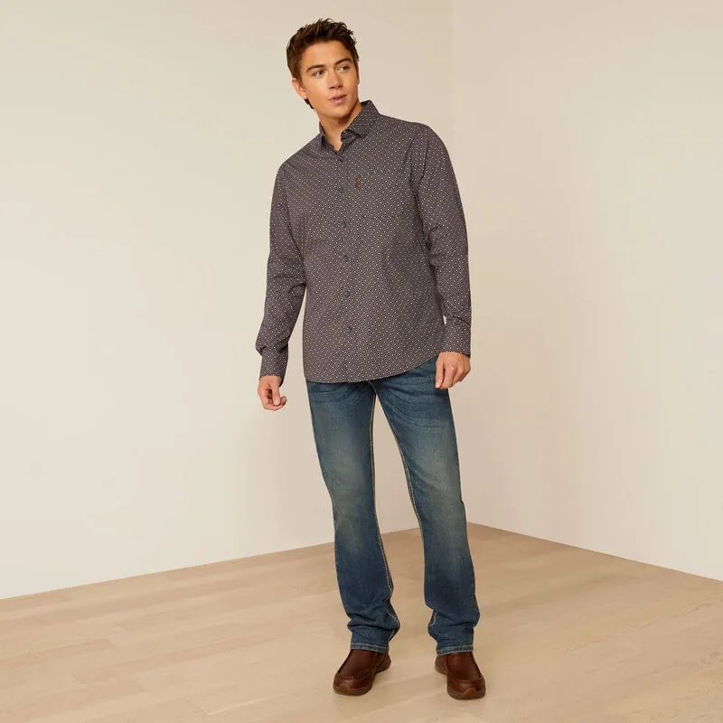 Men's Ariat Mattie Modern Fit Shirt - 10052314