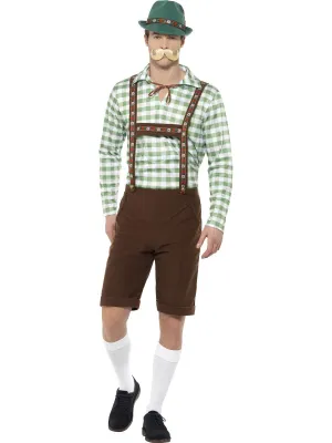 Mens Costume - Alpine Bavarian