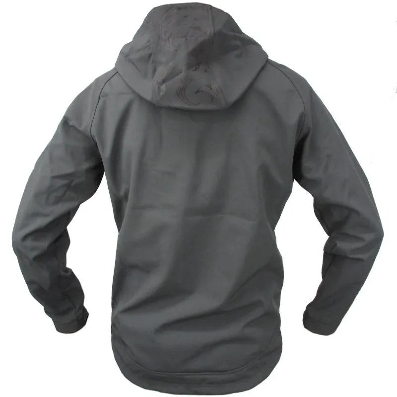 Nepia Softshell Jacket - Granite