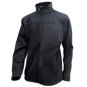 Nikau Softshell Jacket - Black