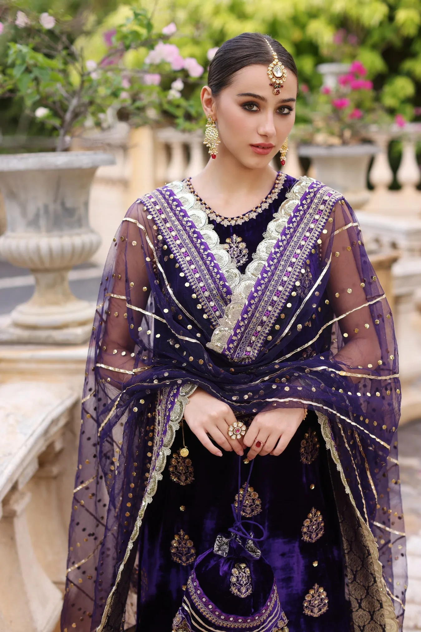 Noor Kaani Luxe Handmade Formals – D4