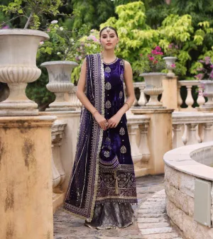 Noor Kaani Luxe Handmade Formals – D4