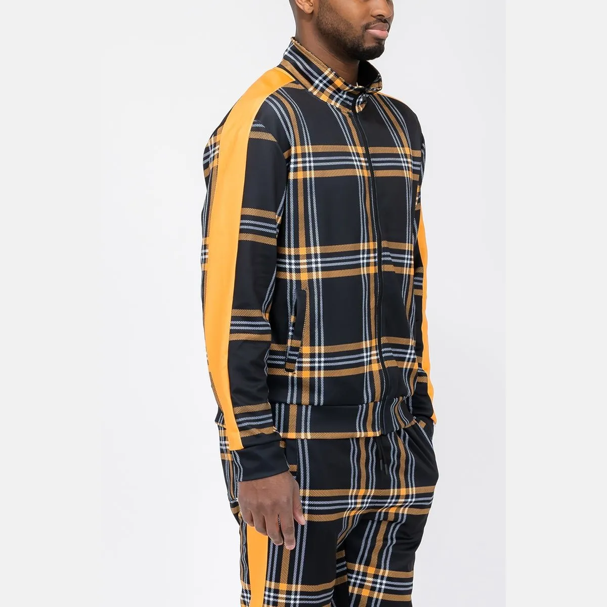 Plaid Out Jacket (8 Colors)