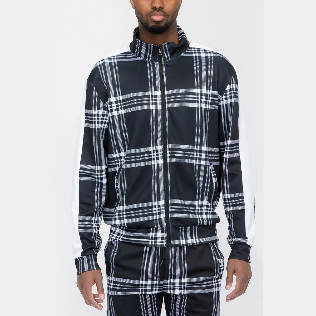 Plaid Out Jacket (8 Colors)