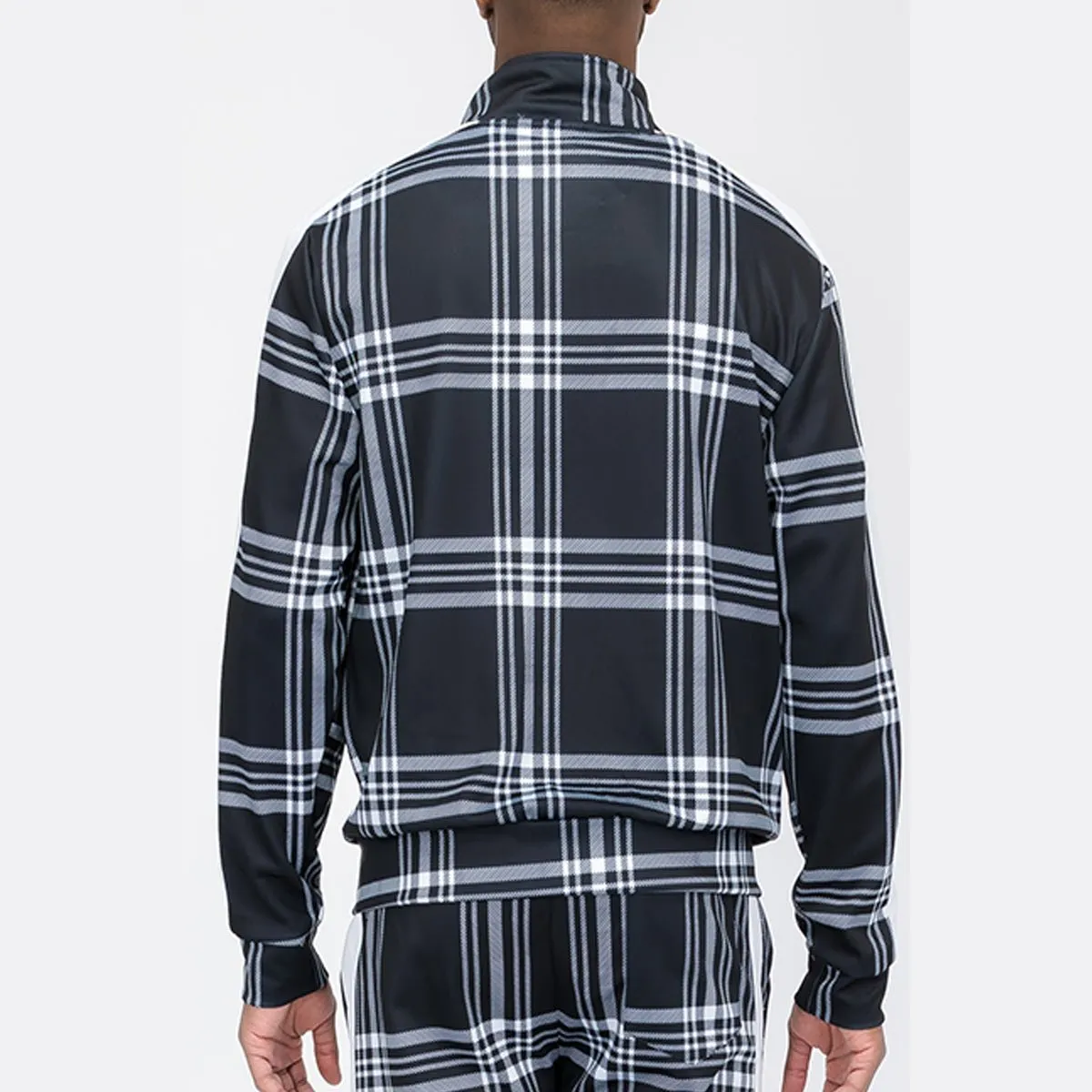 Plaid Out Jacket (8 Colors)