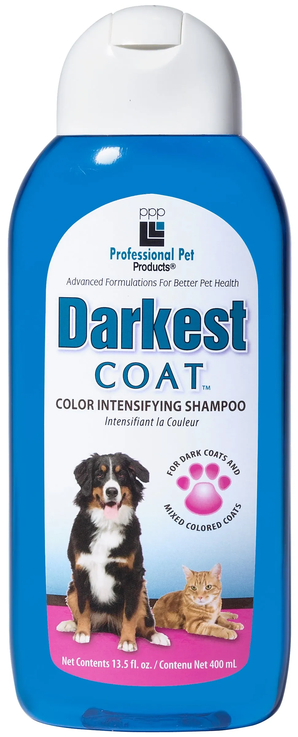 PPP Darkest Coat Shampoo 350ml