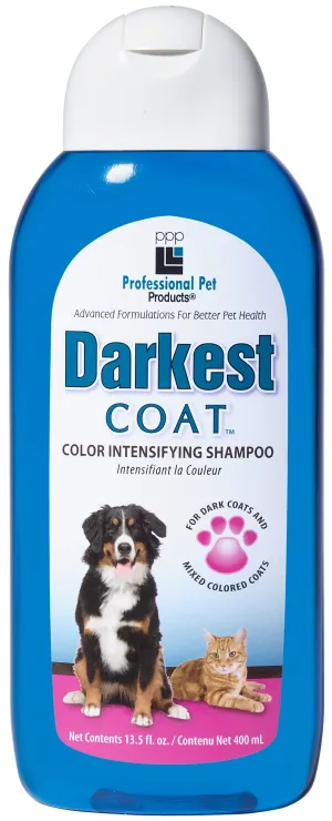 PPP Darkest Coat Shampoo 350ml