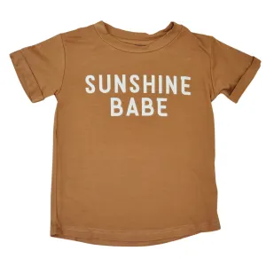 Sunshine Babe Tee