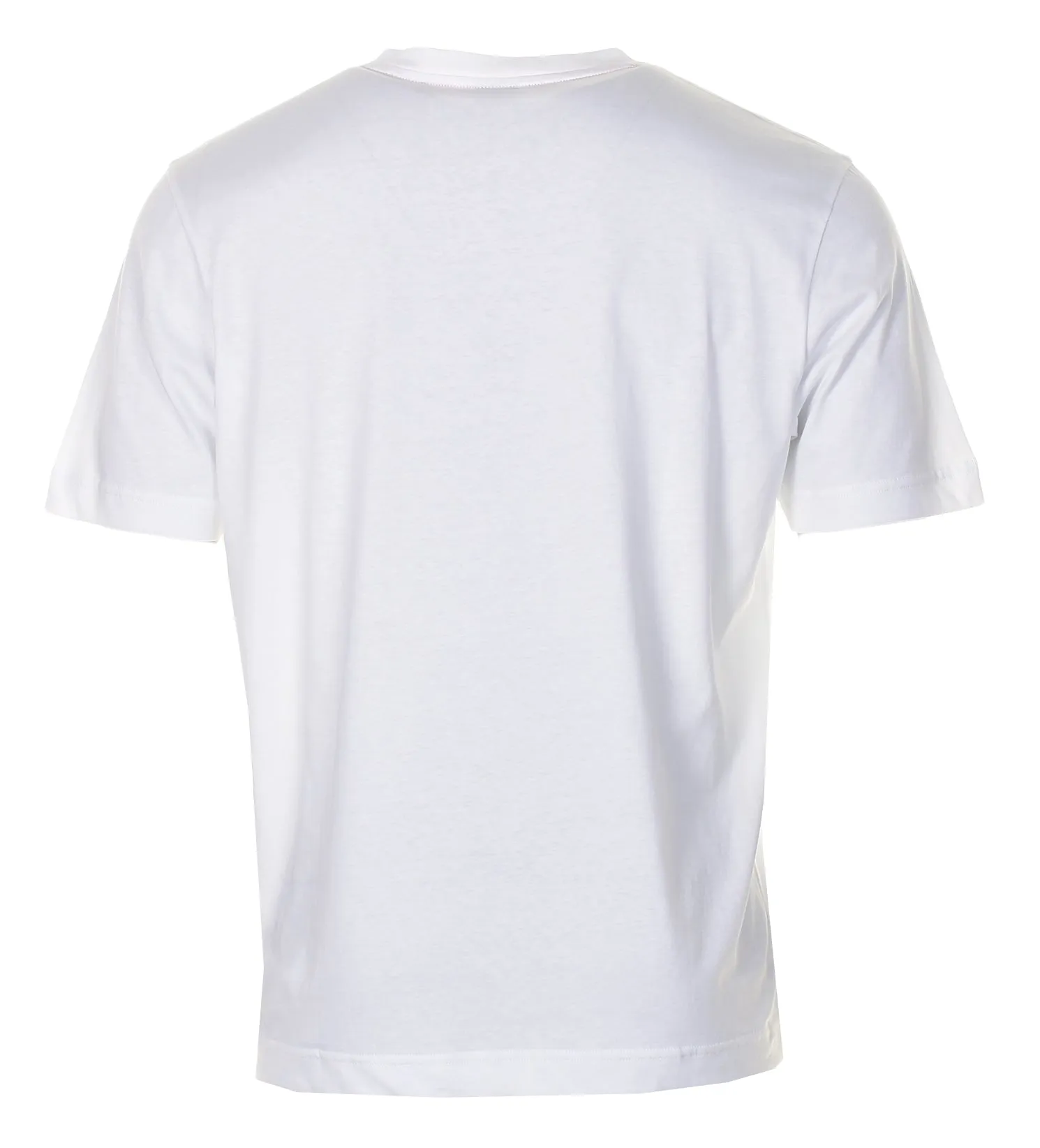 Tedigital Logo T Shirt White