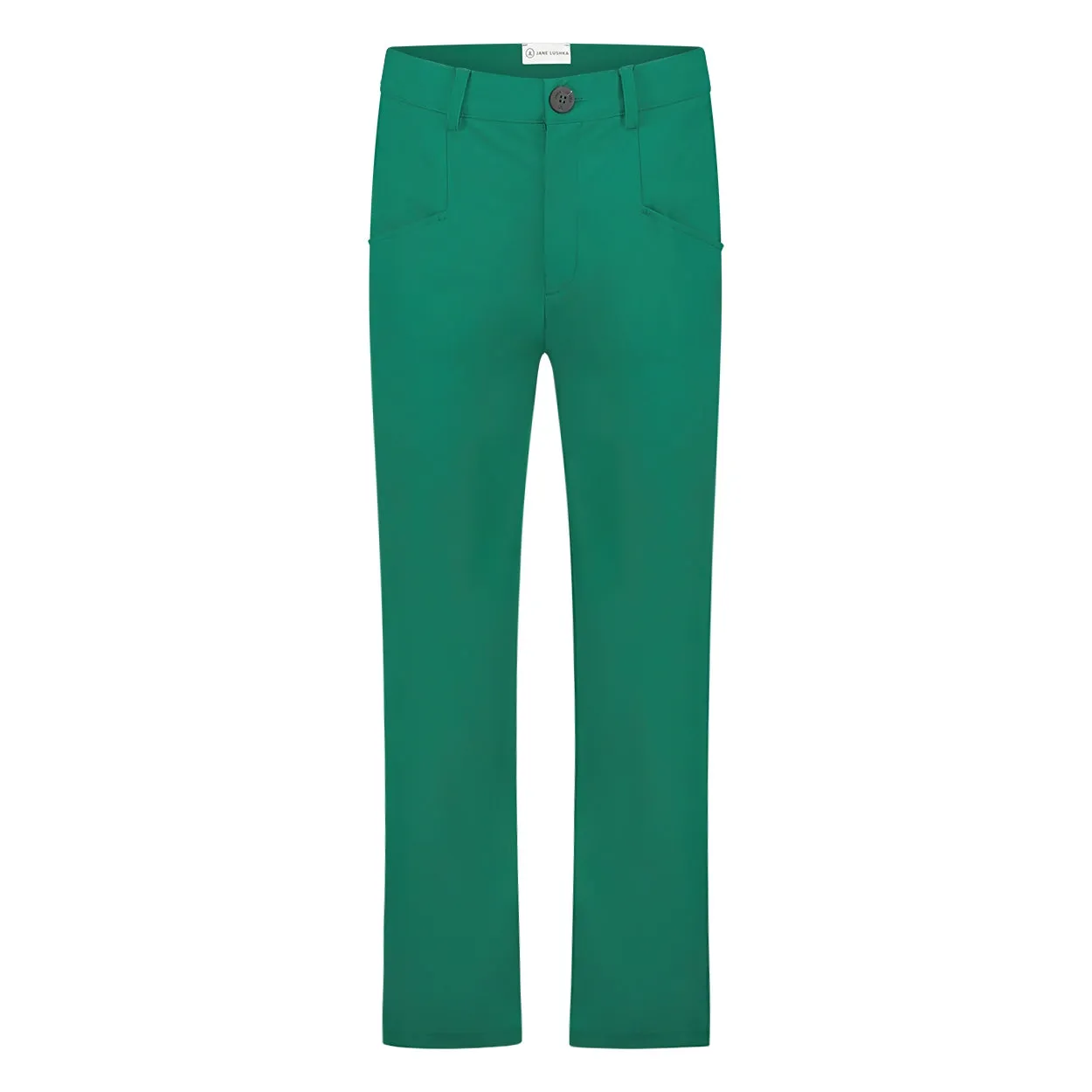 Tiny Pants Technical Jersey | Green