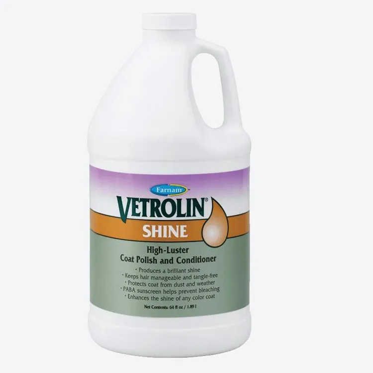 Vetrolin Shine - 1.89L